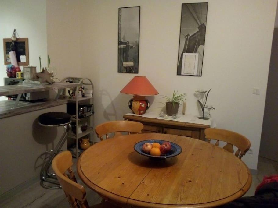 Superbe Appartement Lumineux Au Sud D Orange Orange  Extérieur photo